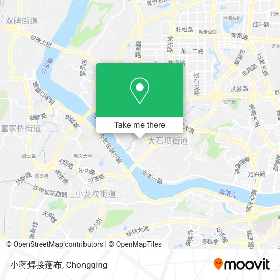 小蒋焊接蓬布 map