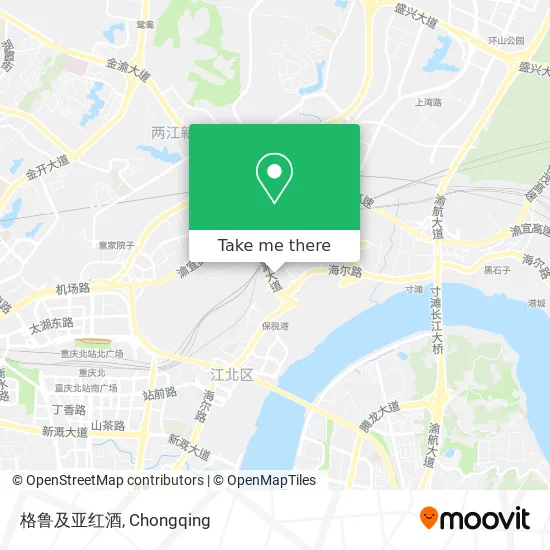 格鲁及亚红酒 map