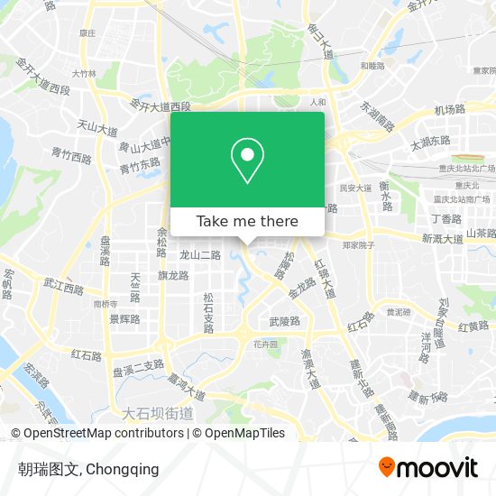 朝瑞图文 map
