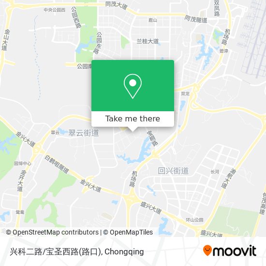 兴科二路/宝圣西路(路口) map