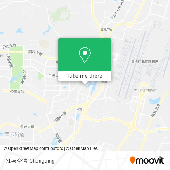 江与兮情 map
