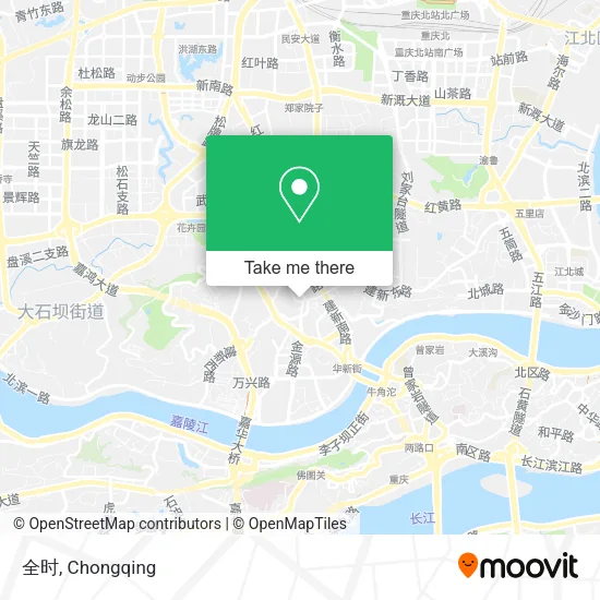 全时 map