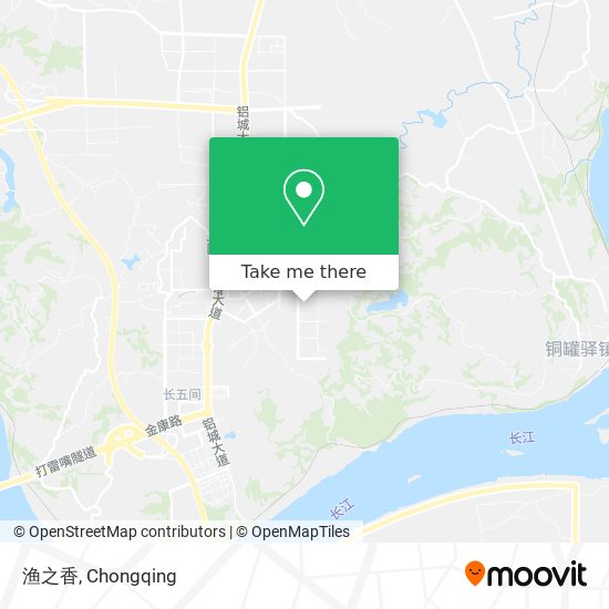 渔之香 map