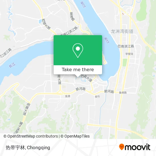 热带宇林 map