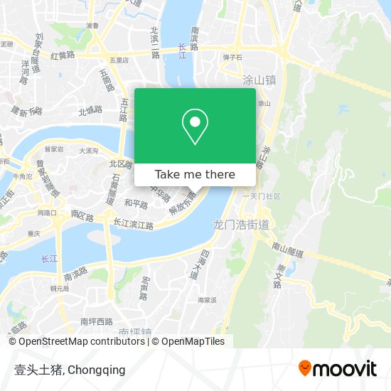壹头土猪 map