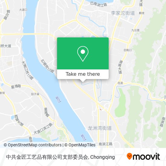 中共金匠工艺品有限公司支部委员会 map