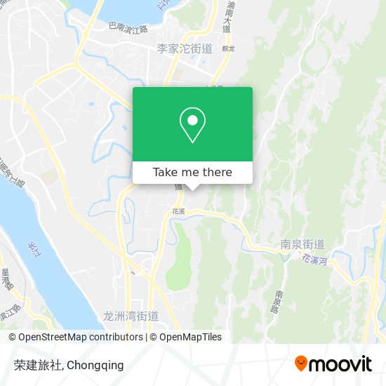 荣建旅社 map
