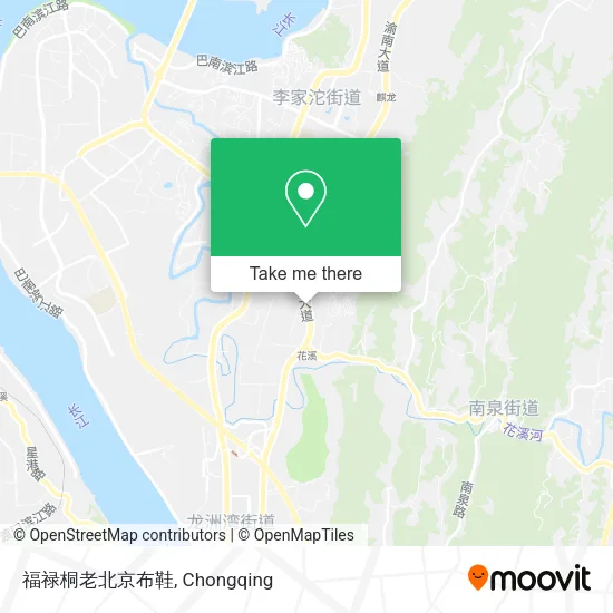 福禄桐老北京布鞋 map