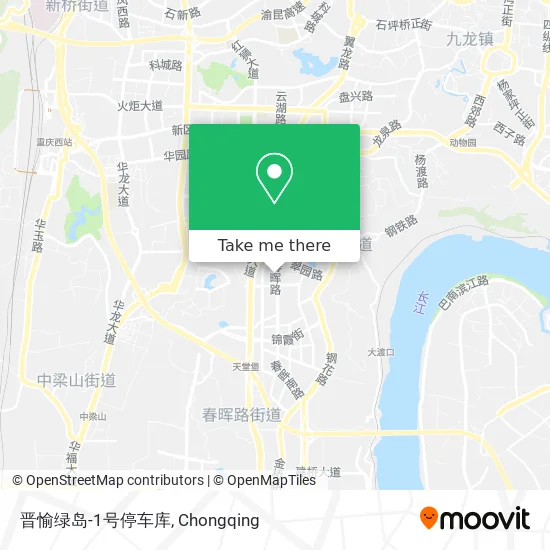 晋愉绿岛-1号停车库 map