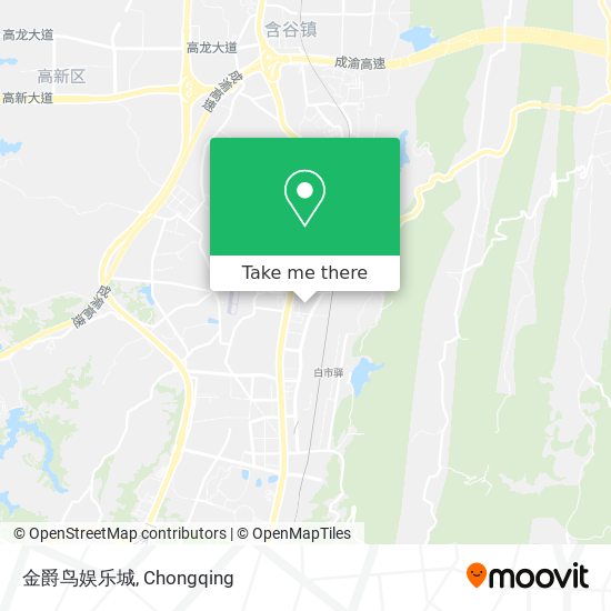 金爵鸟娱乐城 map
