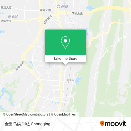 金爵鸟娱乐城 map