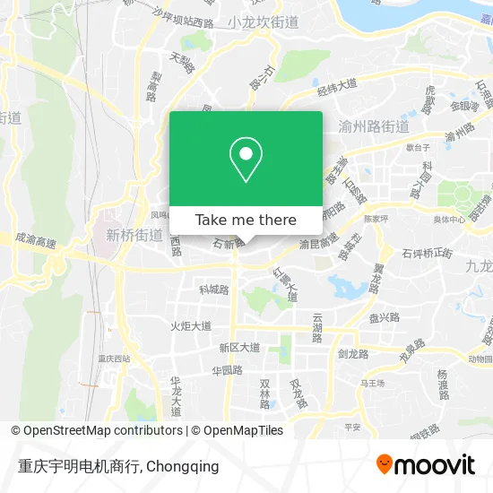 重庆宇明电机商行 map
