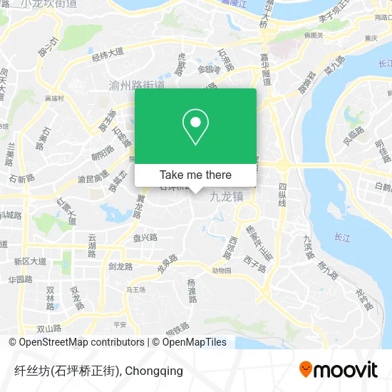 纤丝坊(石坪桥正街) map