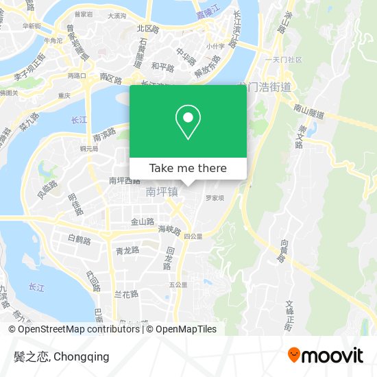 鬓之恋 map