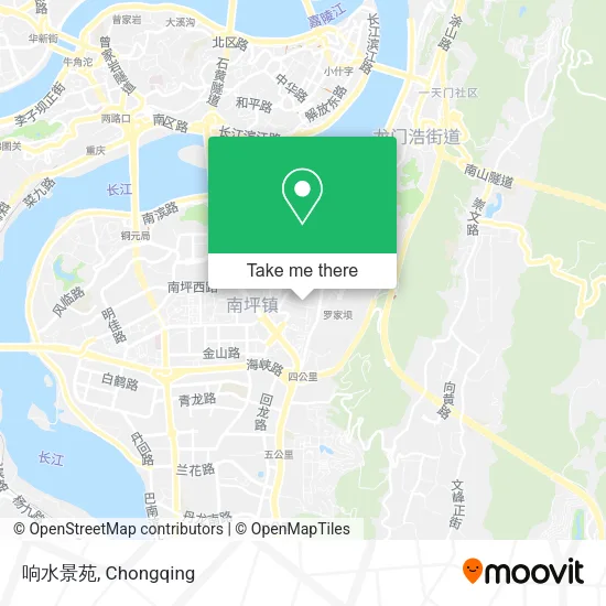 响水景苑 map
