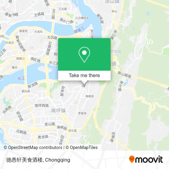 德愚轩美食酒楼 map