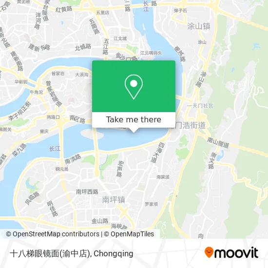 十八梯眼镜面(渝中店) map