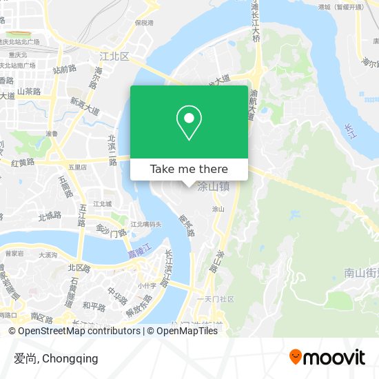 爱尚 map