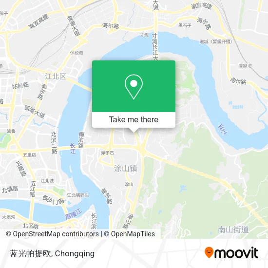 蓝光帕提欧 map