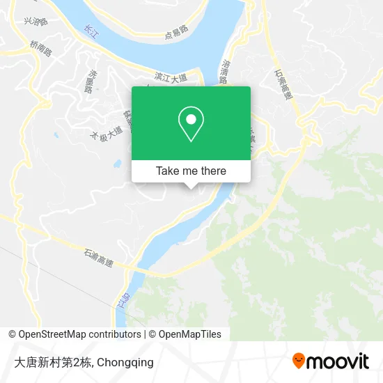 大唐新村第2栋 map