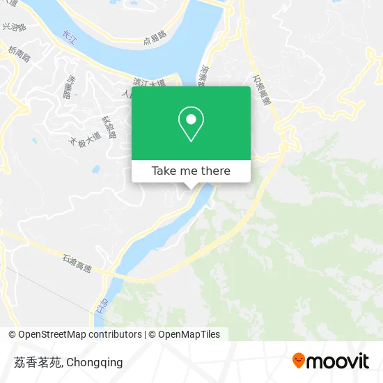 荔香茗苑 map