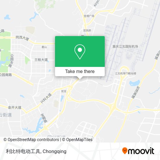 利比特电动工具 map