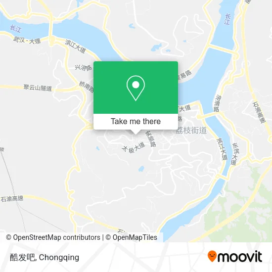 酷发吧 map