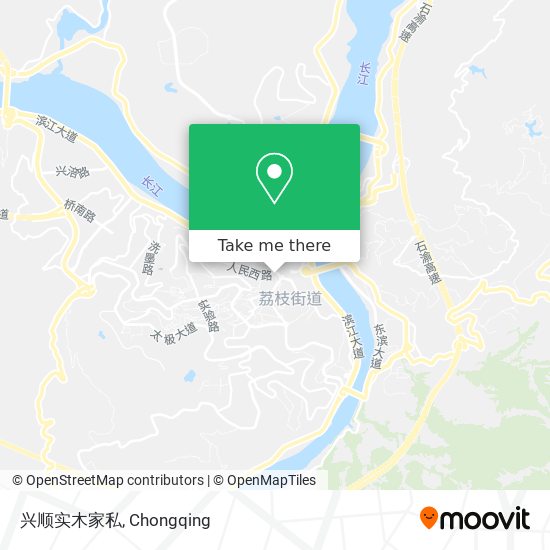 兴顺实木家私 map
