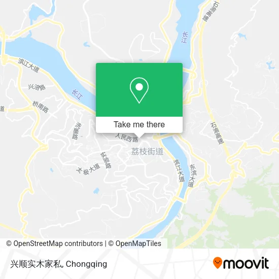 兴顺实木家私 map