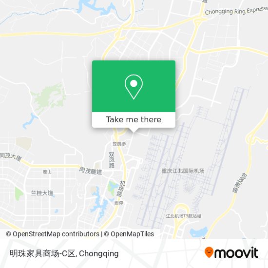 明珠家具商场-C区 map