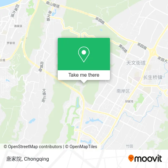 唐家院 map
