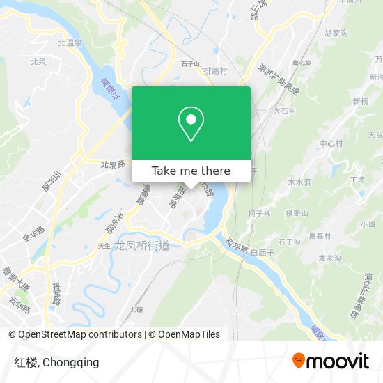 红楼 map