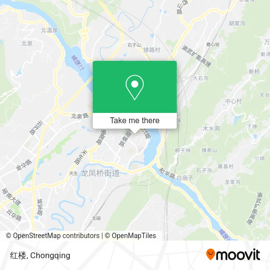 红楼 map