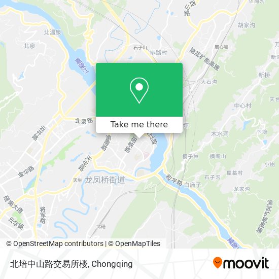 北培中山路交易所楼 map