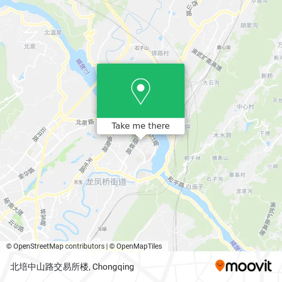 北培中山路交易所楼 map