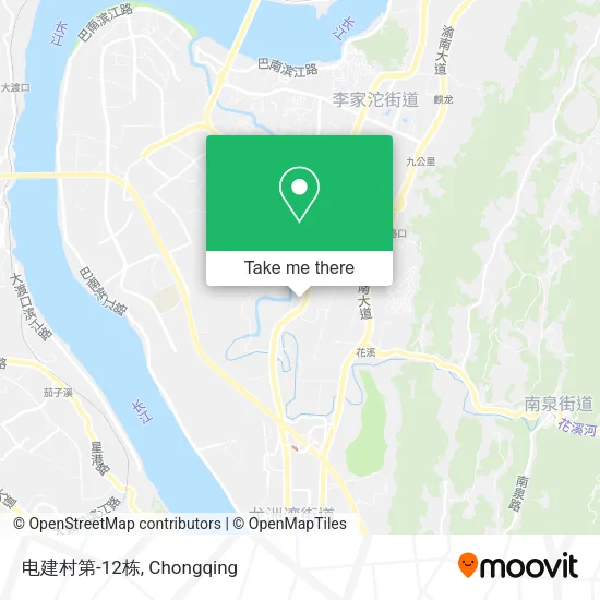 电建村第-12栋 map