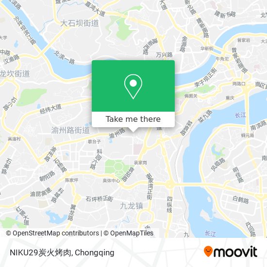 NIKU29炭火烤肉 map