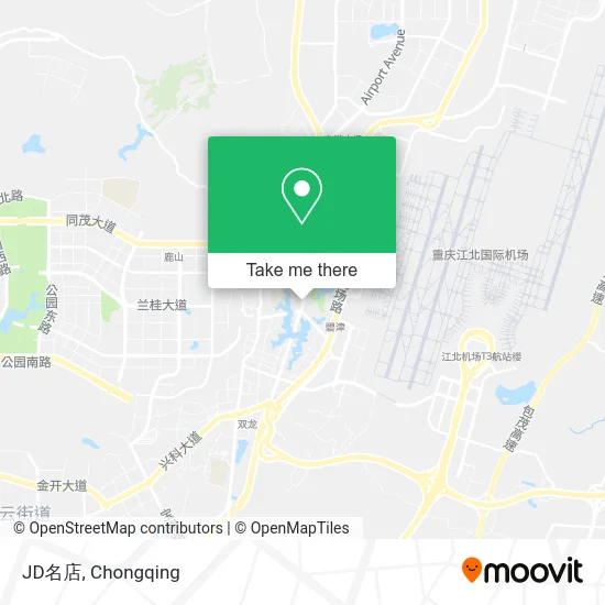 JD名店 map