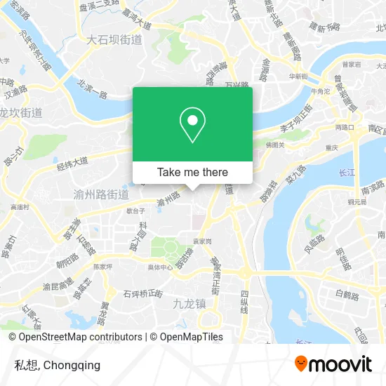 私想 map