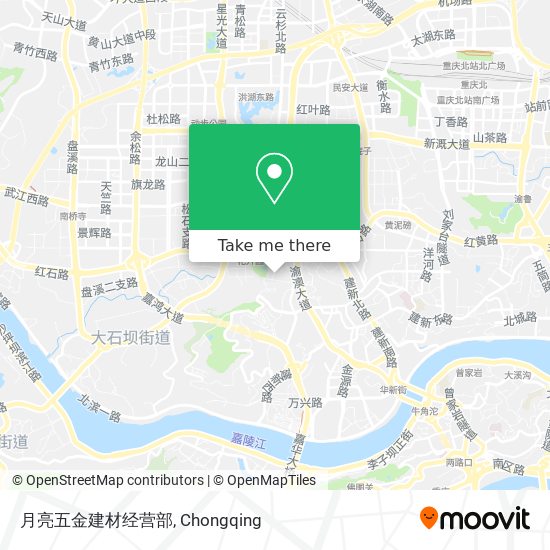 月亮五金建材经营部 map