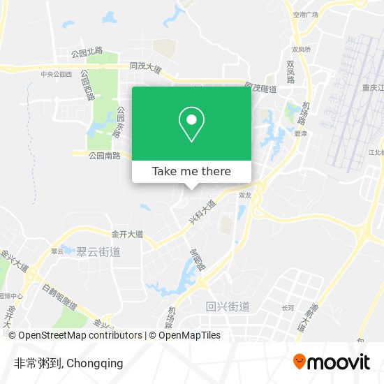非常粥到 map