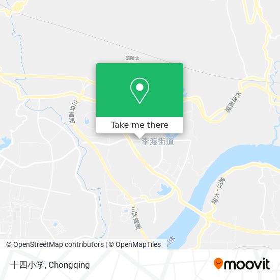 十四小学 map