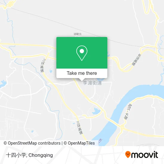十四小学 map