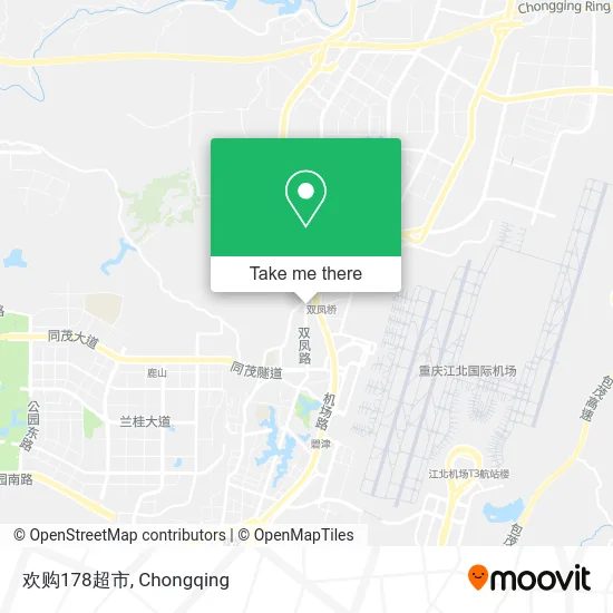 欢购178超市 map