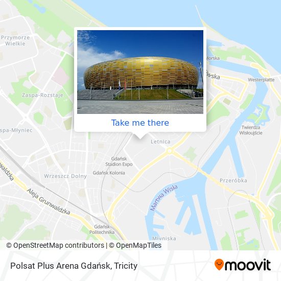 Polsat Plus Arena - O que saber antes de ir (ATUALIZADO 2023)