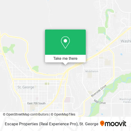 Mapa de Escape Properties (Real Experience Pro)