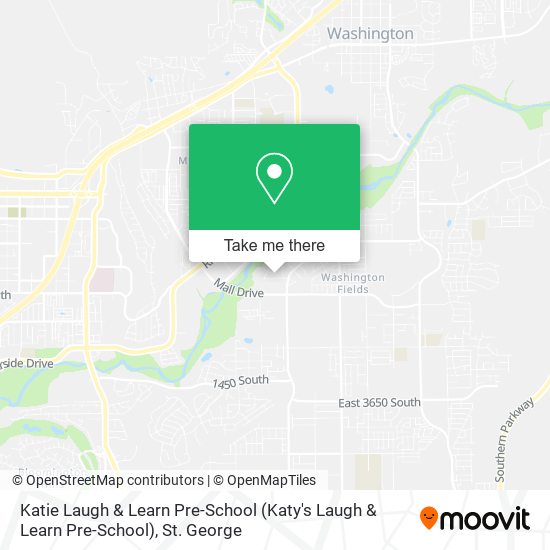 Katie Laugh & Learn Pre-School (Katy's Laugh & Learn Pre-School) map