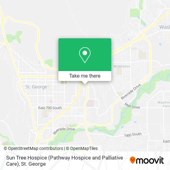 Sun Tree Hospice (Pathway Hospice and Palliative Care) map