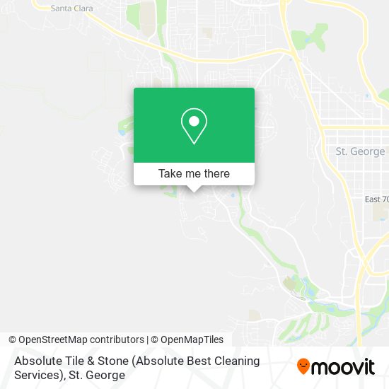 Absolute Tile & Stone (Absolute Best Cleaning Services) map