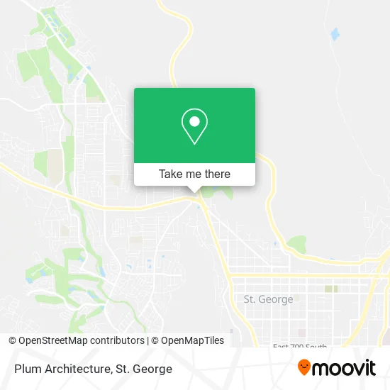 Plum Architecture map